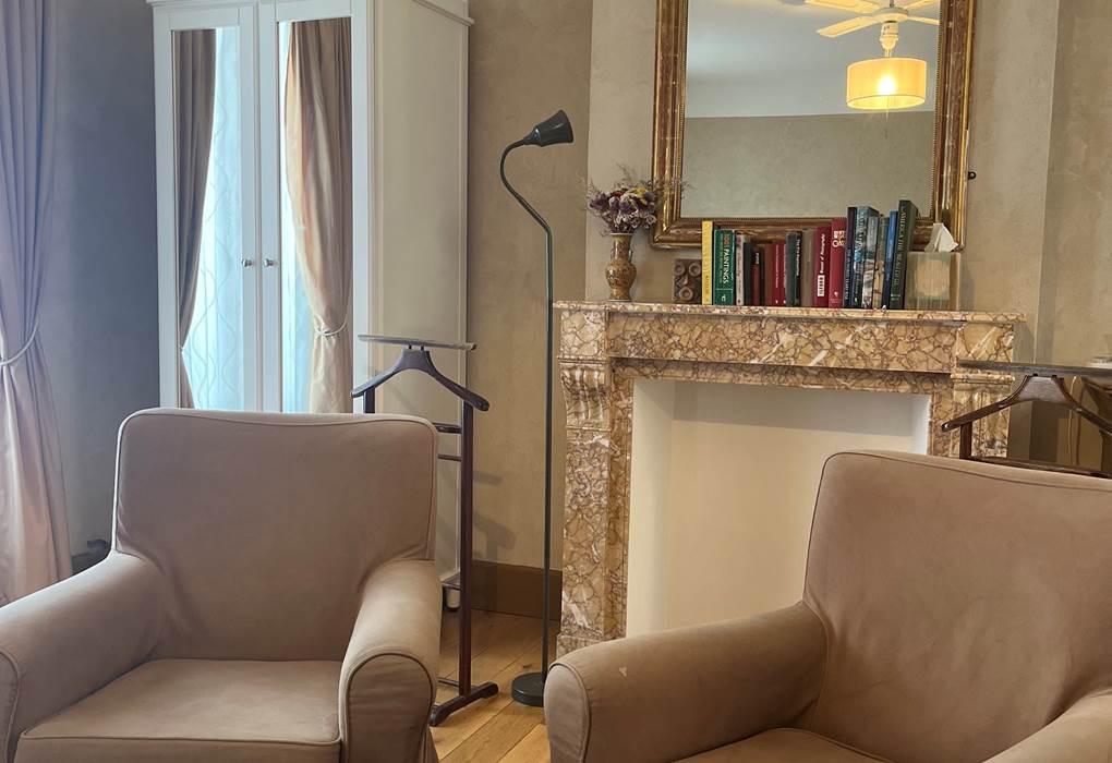 La Casa Occitane Hotel Marseillan chambre  argile (4)