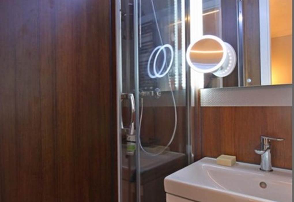 ecolodge charles ashton salle de bain