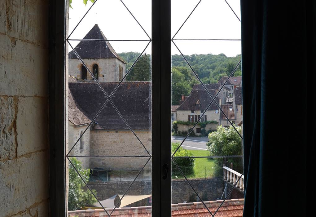 Château de Saint Chamarand, Aile Renaissance