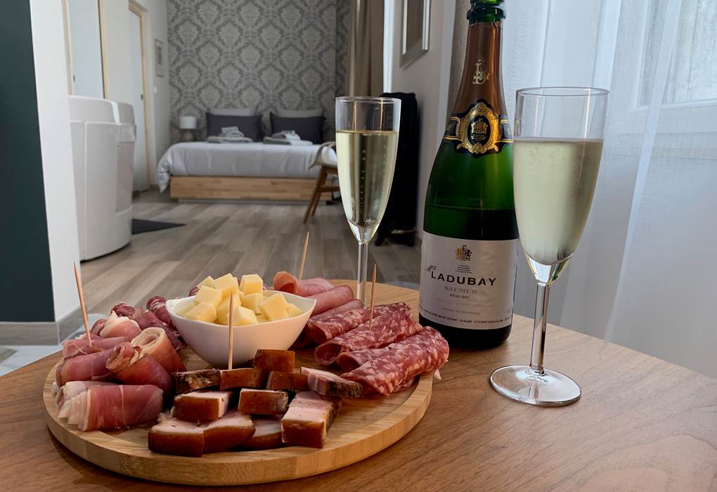 L'option 'La planche Tourangelle'