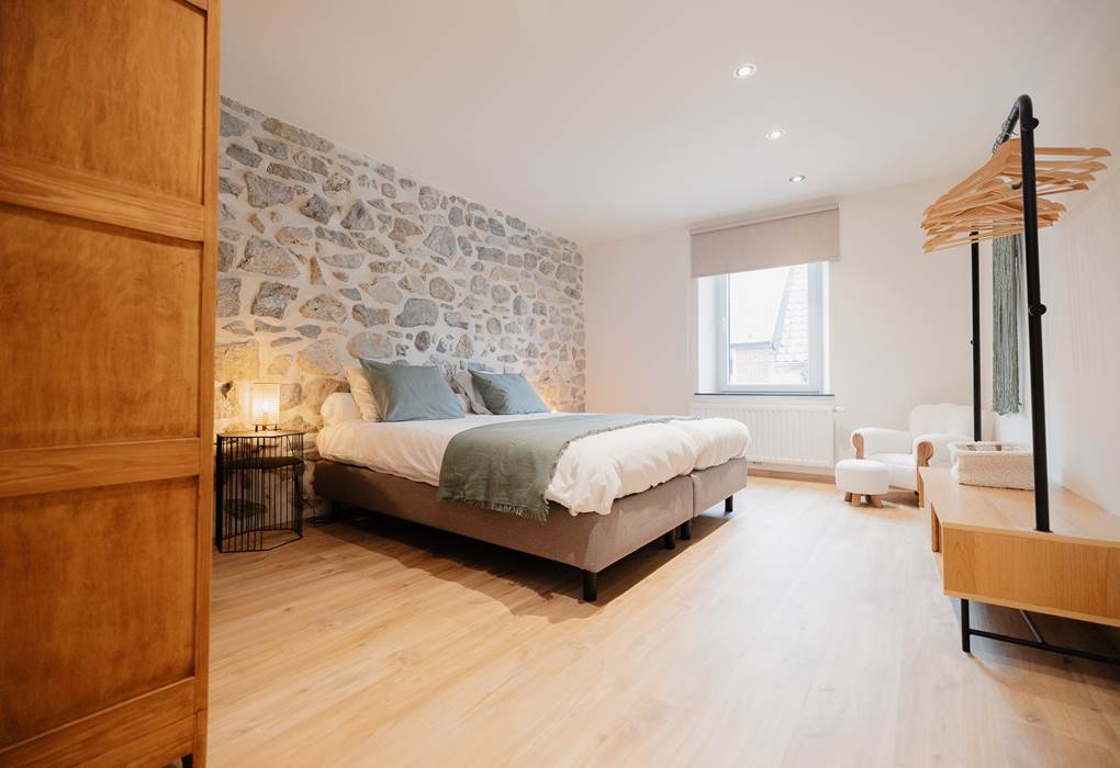 chambre 1 - lit king size