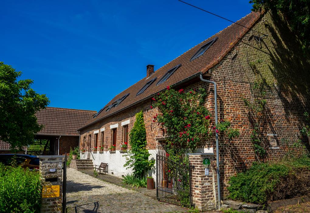 Gite Ferme du Semeur - Zaaiershof