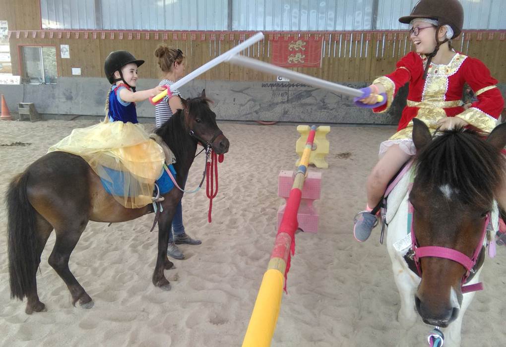 Animations du Lundi au Vendredi Tournois Médiéval