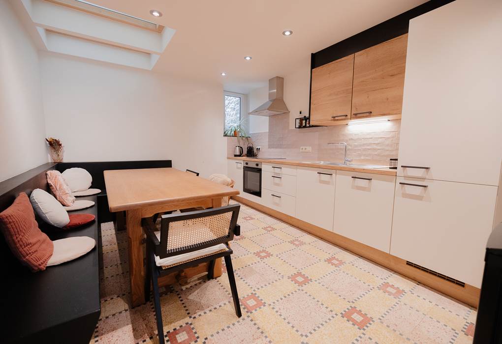 salle à manger/cuisine
