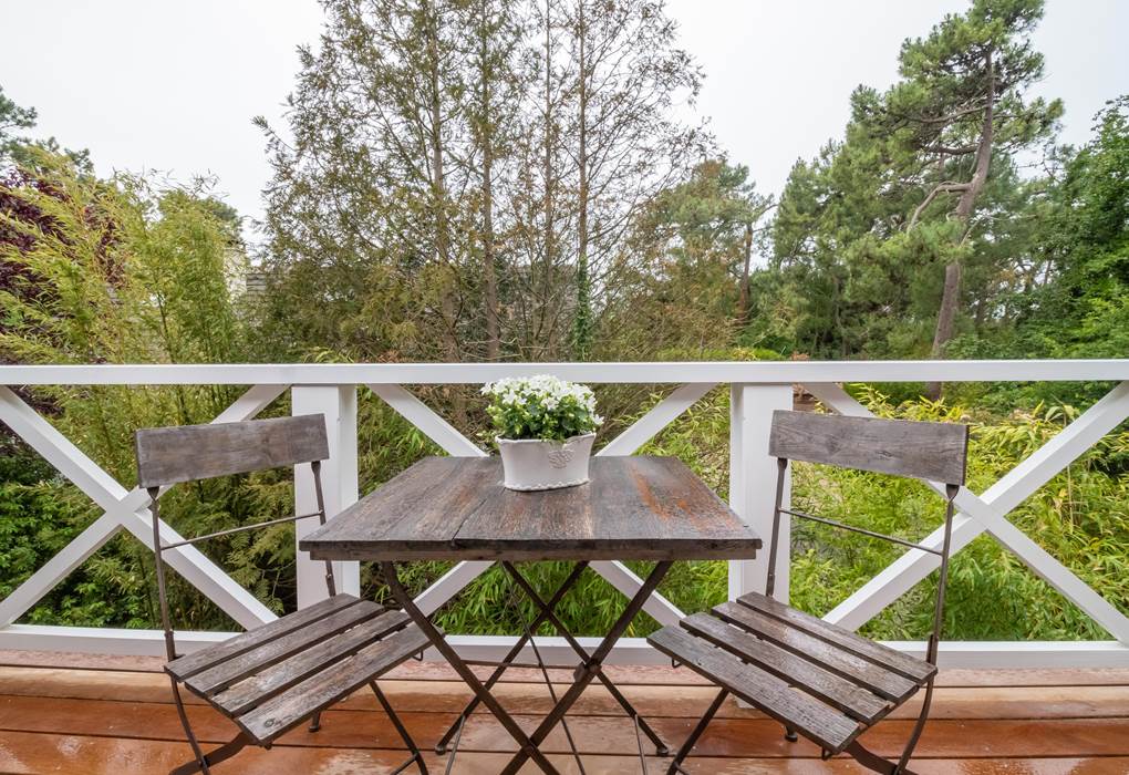 Ambiance Boudoir - Villa Vent Couvert - 4