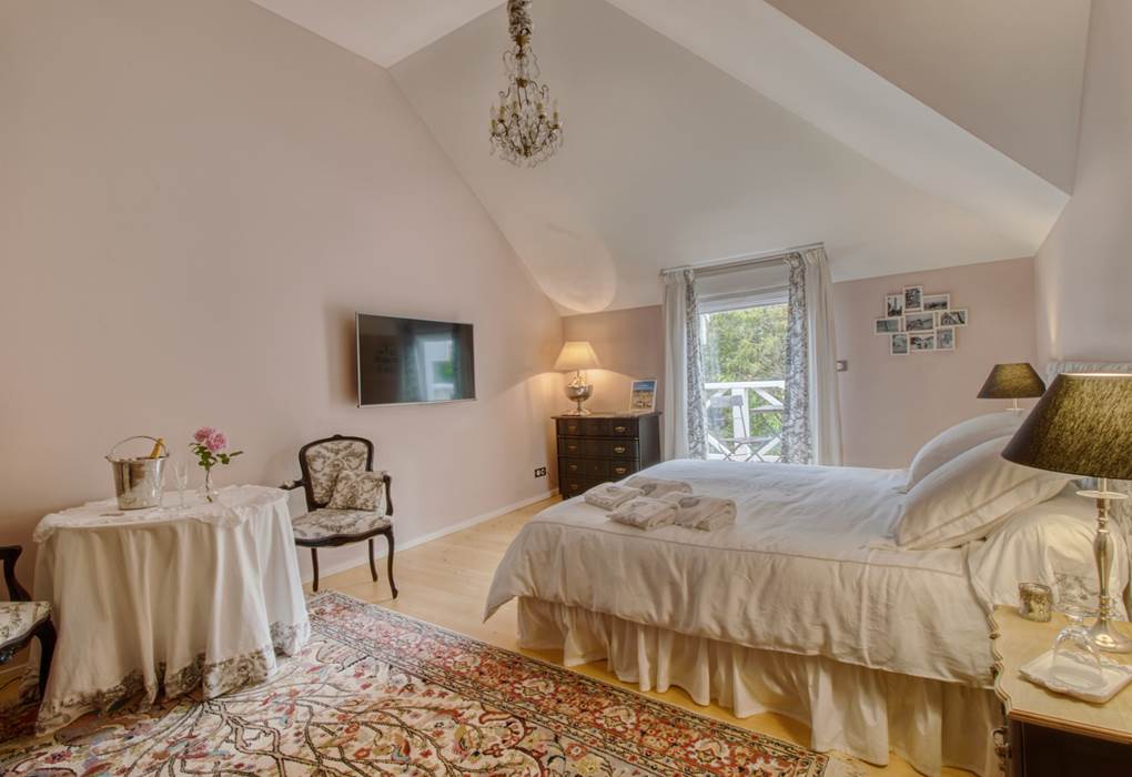 Ambiance Boudoir - Villa Vent Couvert - 3