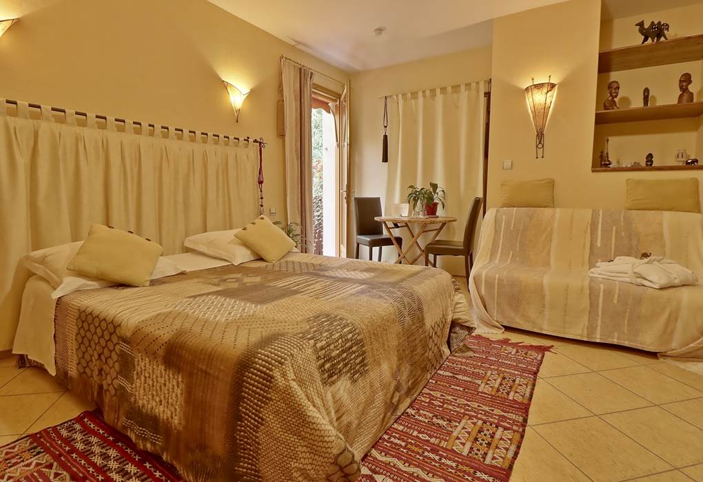 Chambre Double supérieur Le Pas de l' Âne Saint Ondras