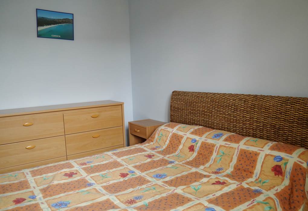 sole e mare villa chambre 2