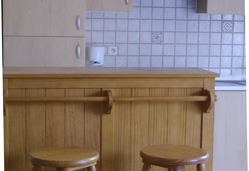 sole e mare villa cuisine 1