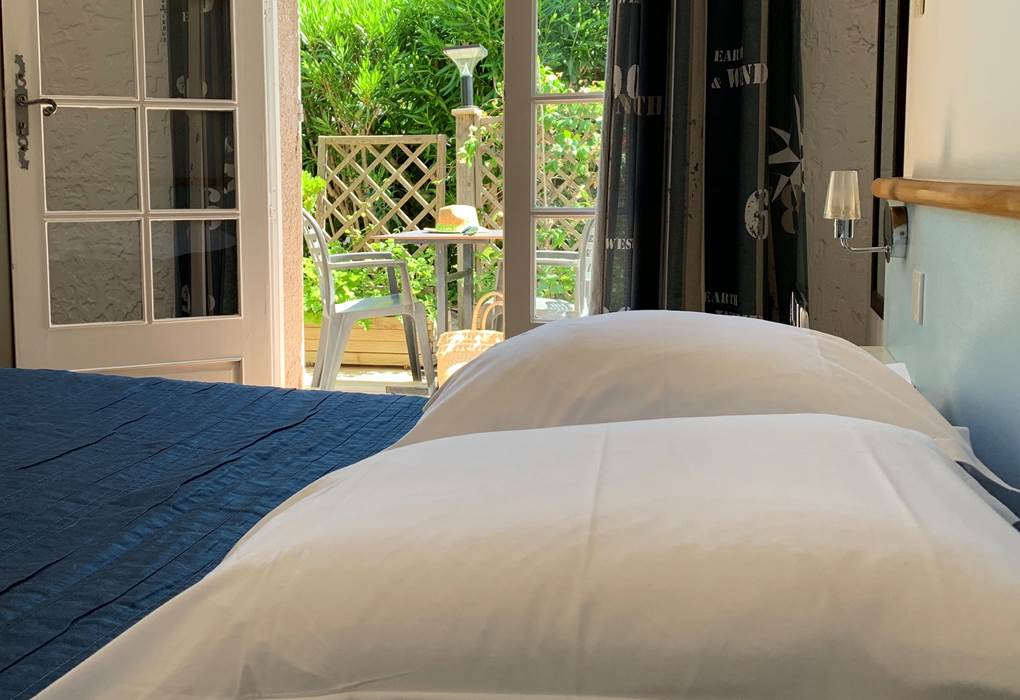 chambre standard hotel sole e mare