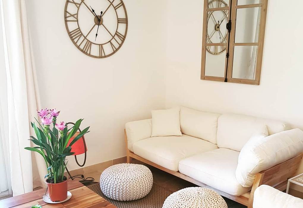 Salon_gîte_luberon_lubheureux