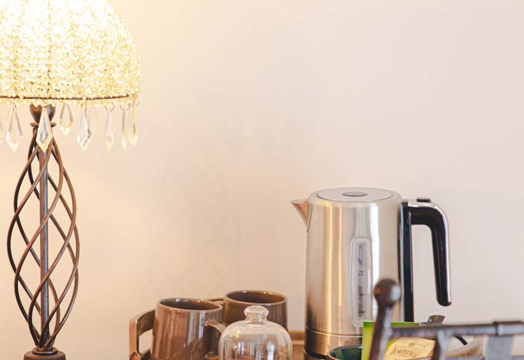 Plateau de courtoisie