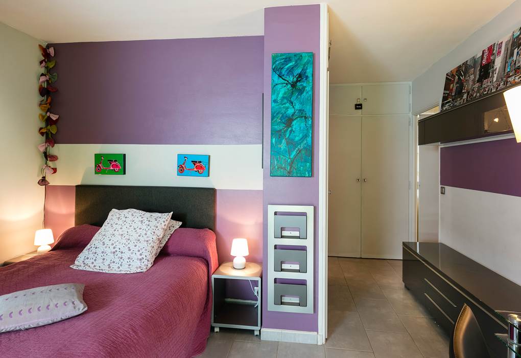 Suite parentale rez-de-chaussée