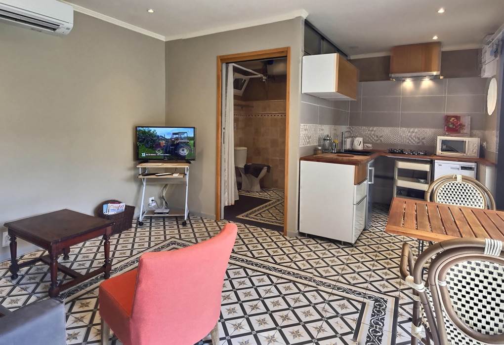 Le gite Marseillan La Casa Occitane