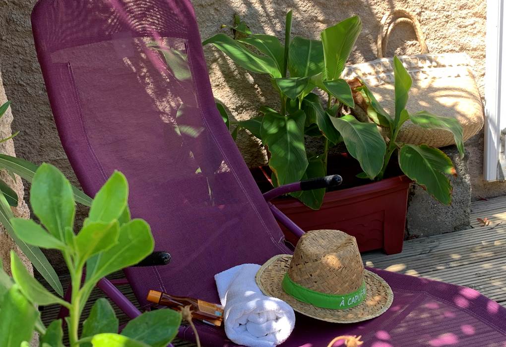 côté jardin hotel sole e mare