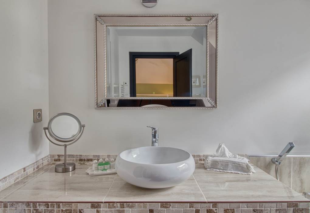 Calathéa - Villa Vent Couvert - 4 - Chambres d'hôtes Le Touquet avec piscine