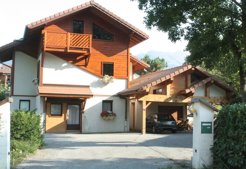 studio au rez de chaussée! accès indépendant!