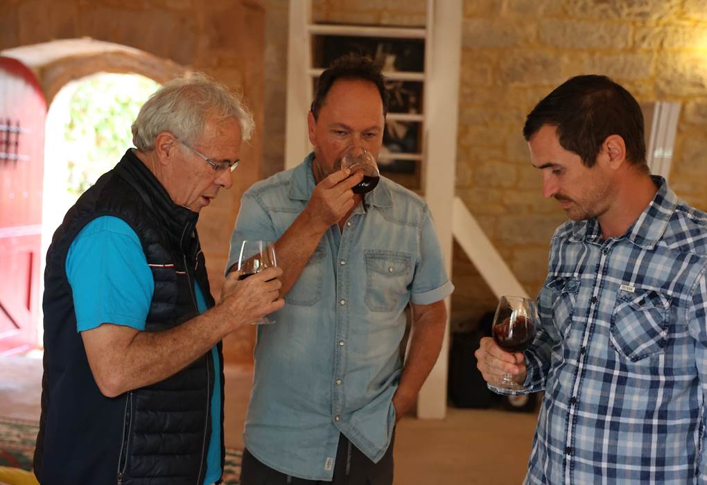 Chateau de Saint Chamarand, vie, groupes, enfants, animations, evenements (4)