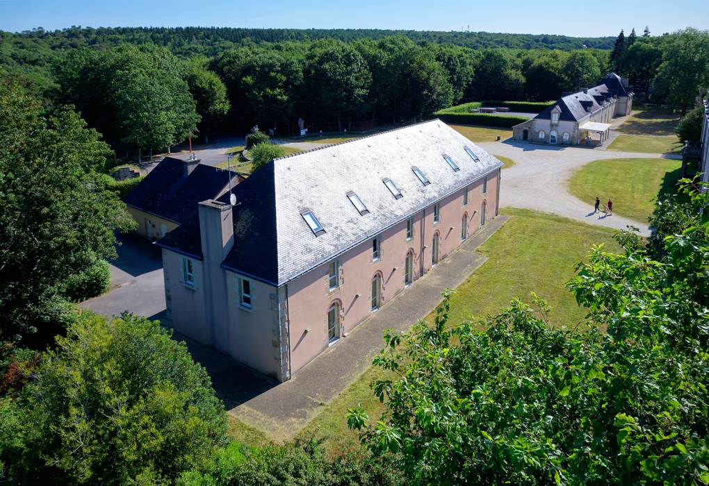 Espace extérieur - domaine de Manehouarn