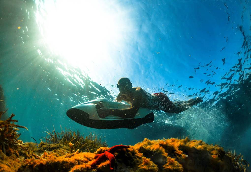 ECO GLISS MEDITERRANNEE