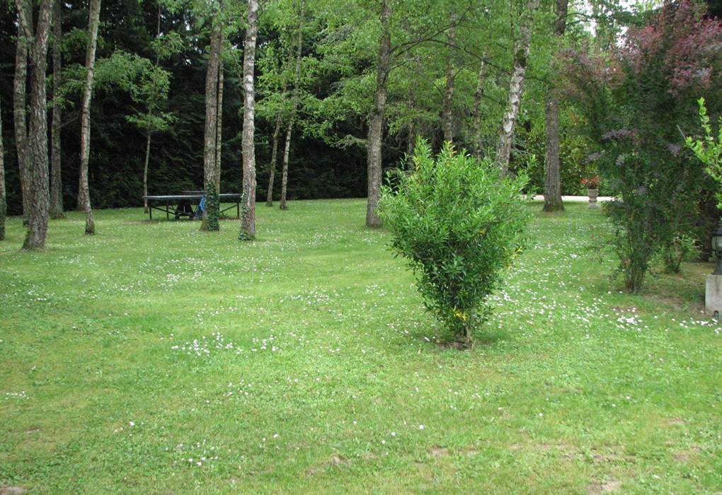 Vue de la Chambre double Supérieure Le Pas de l' Âne Saint Ondras