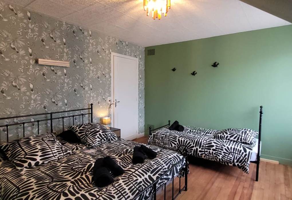 chambre triple 