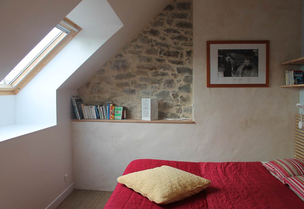 Gouelet-Ker, la chambre d'hôtes de "Ouessant"