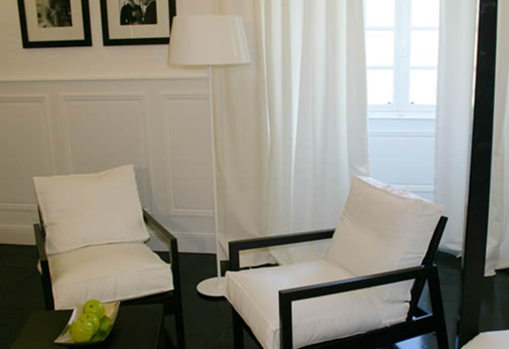 Chambre Amaryllis - Salon comfortable