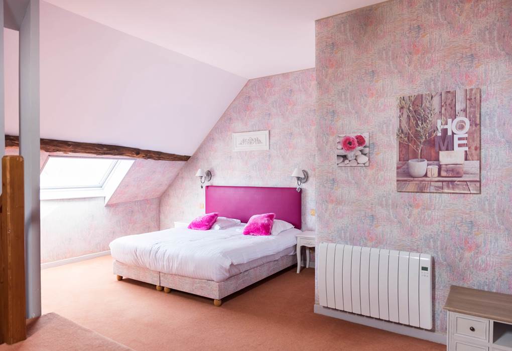 Chambre 16 château