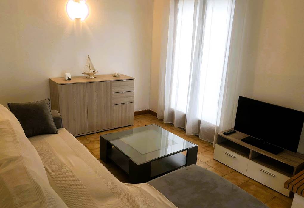 Gîte CARAÏBES espace salon