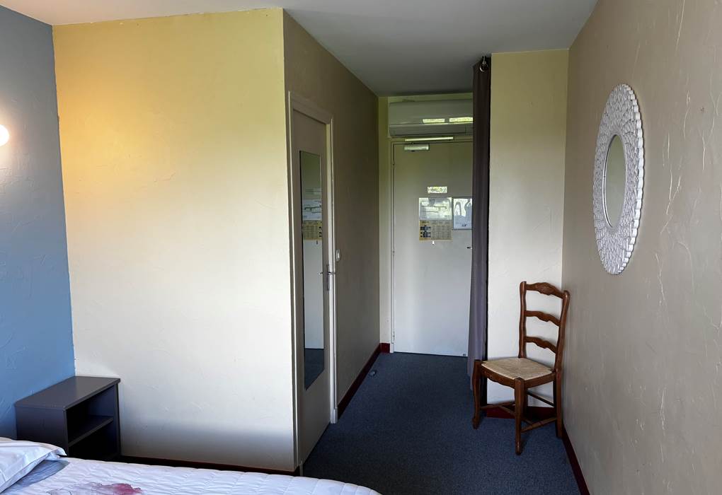 Chambre Double Economique