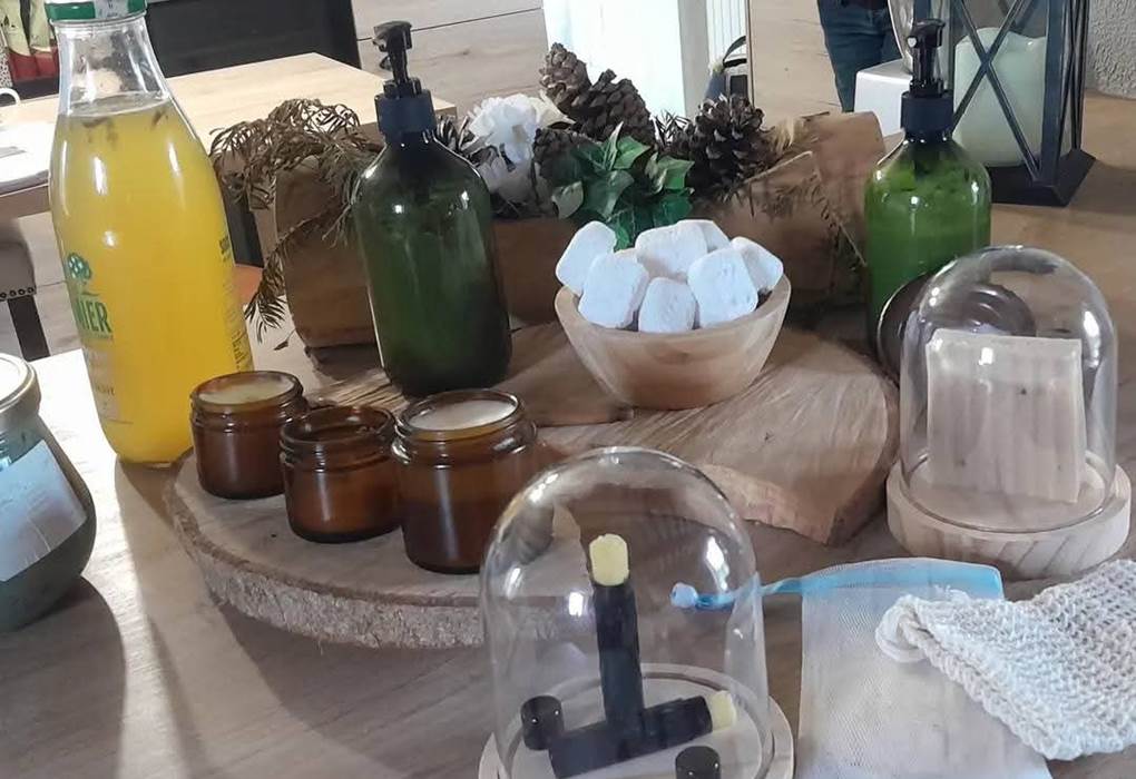 Ateliers Autonomie bobologie, cosmétiques, ménagers avec naturopathe