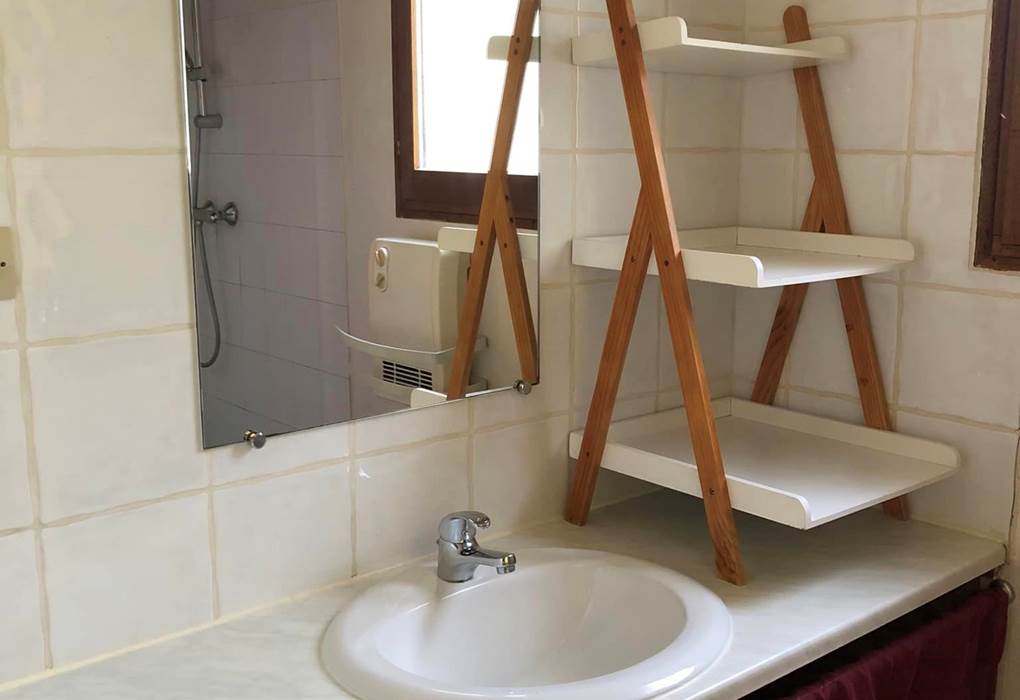 Gîte LAVANDE salle de bain