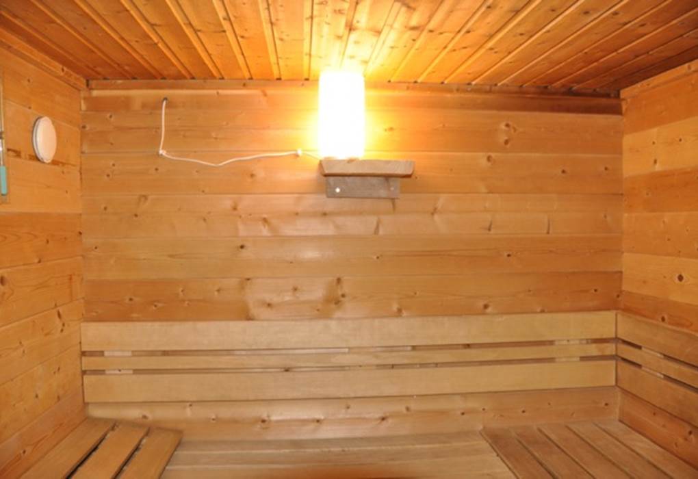 sauna