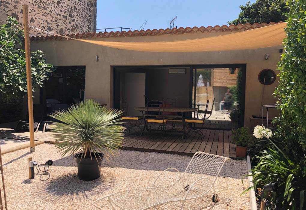 Gite à louer Marseillan