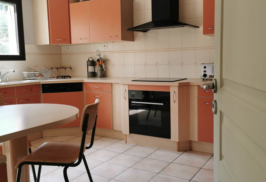 Cusine, Villa près de Rocamadour