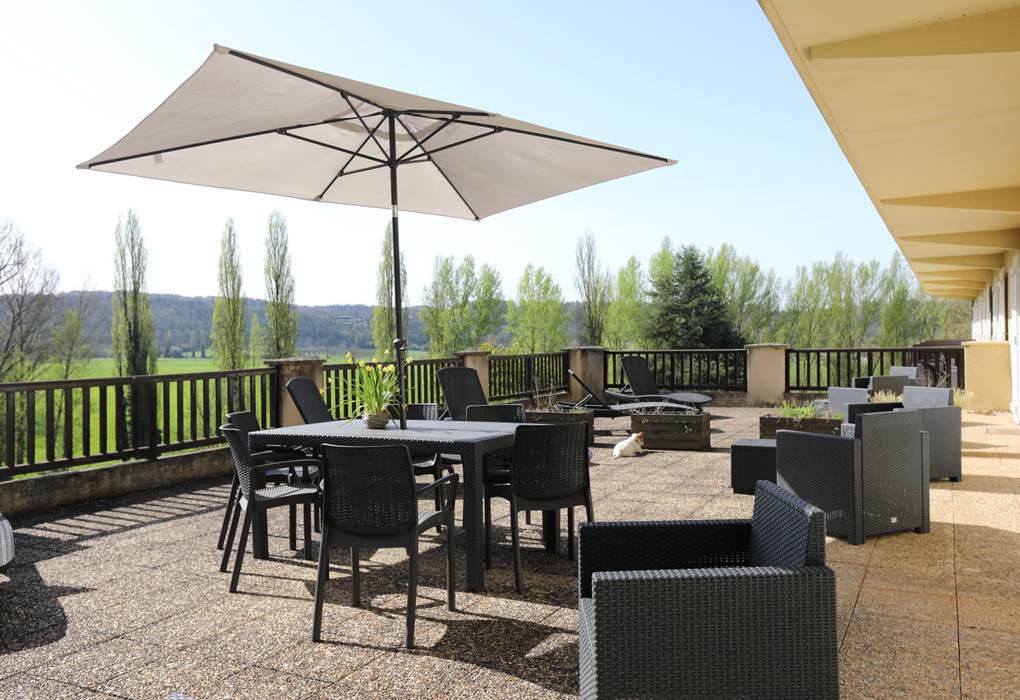 Gîte Junior Suite 29 -30 RdC terrasse privative sud est