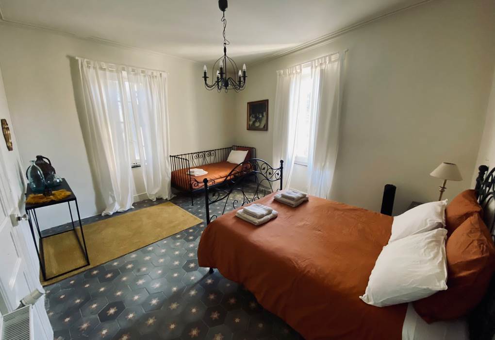 La chambre Dame Jeanne