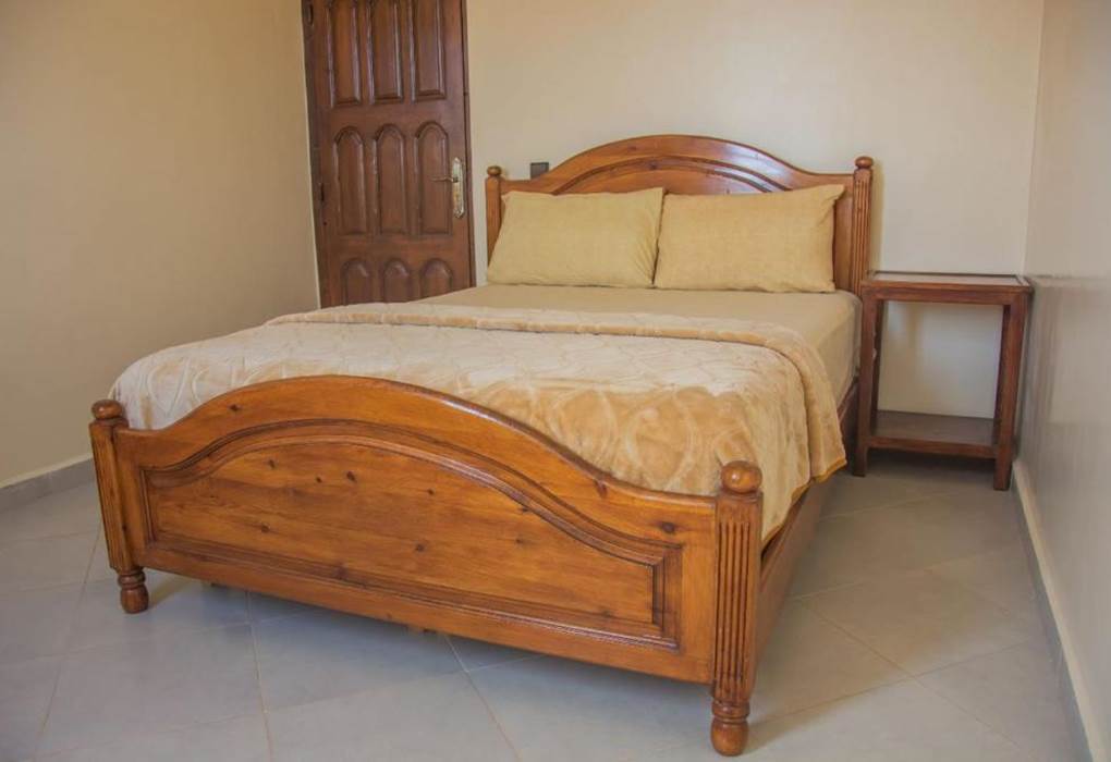 Hôtel Afoulki - hôtel - café - restaurant - Tiznit - chambre double