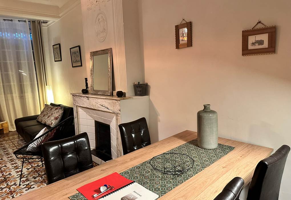 coin cuisine Lavande