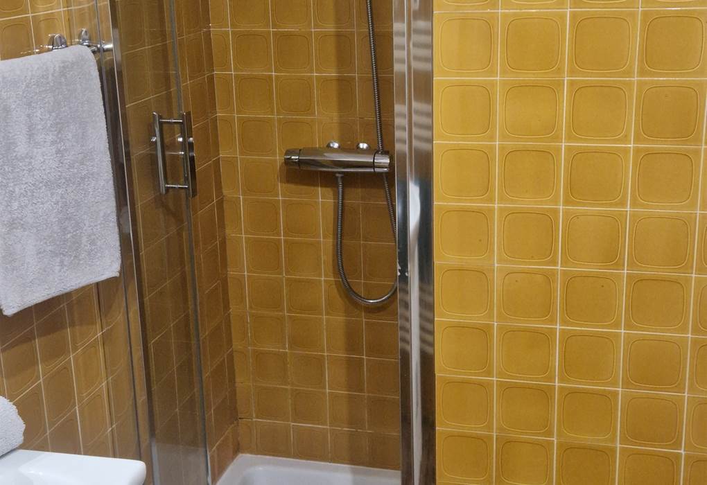 Salle d'eau
