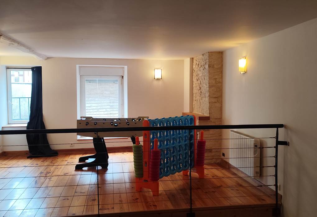 Vue da la table