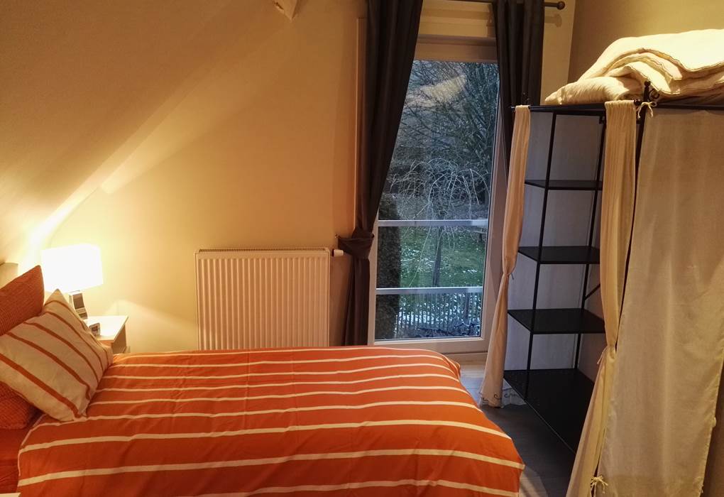 Confortablement instalé rangement pratique