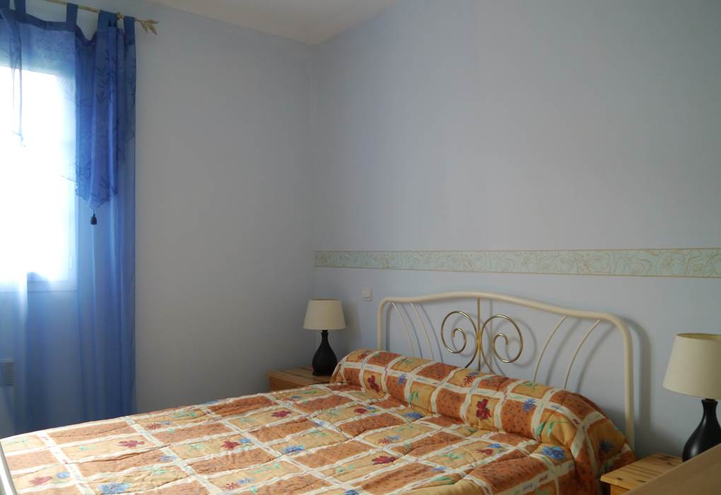 sole e mare villa chambre 1