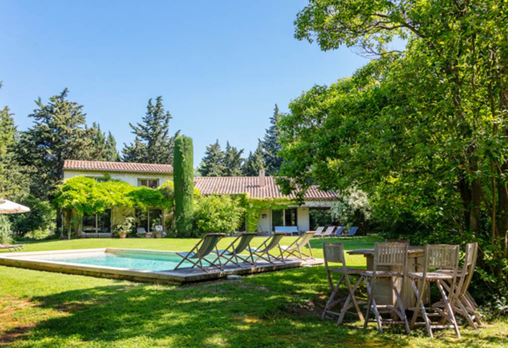 De nombreux coins et recoins