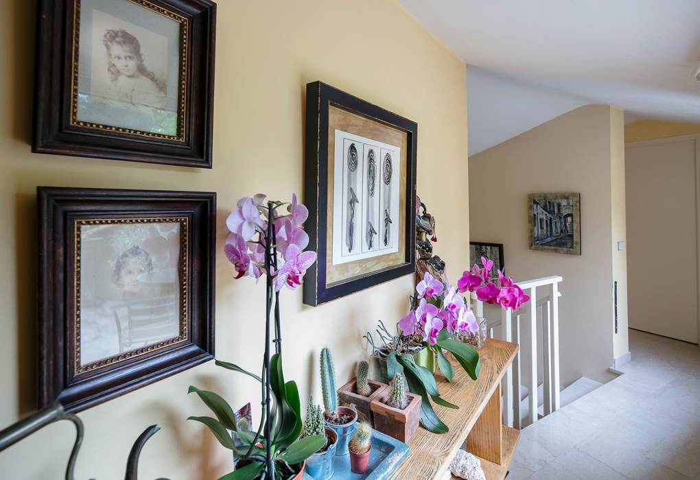 Coursive du 1er étage