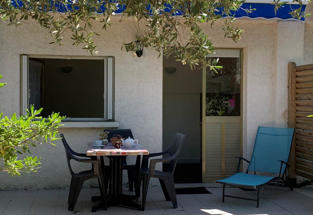 chambre coin cuisine hotel sole e mare exterieur jardin 4