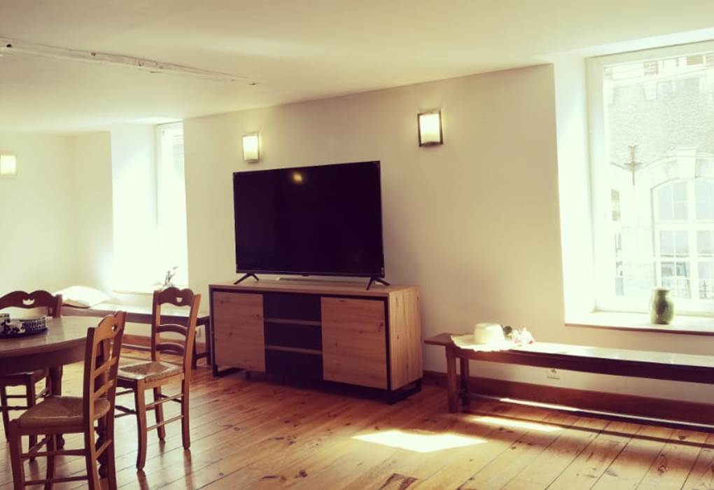 Notre grande salle