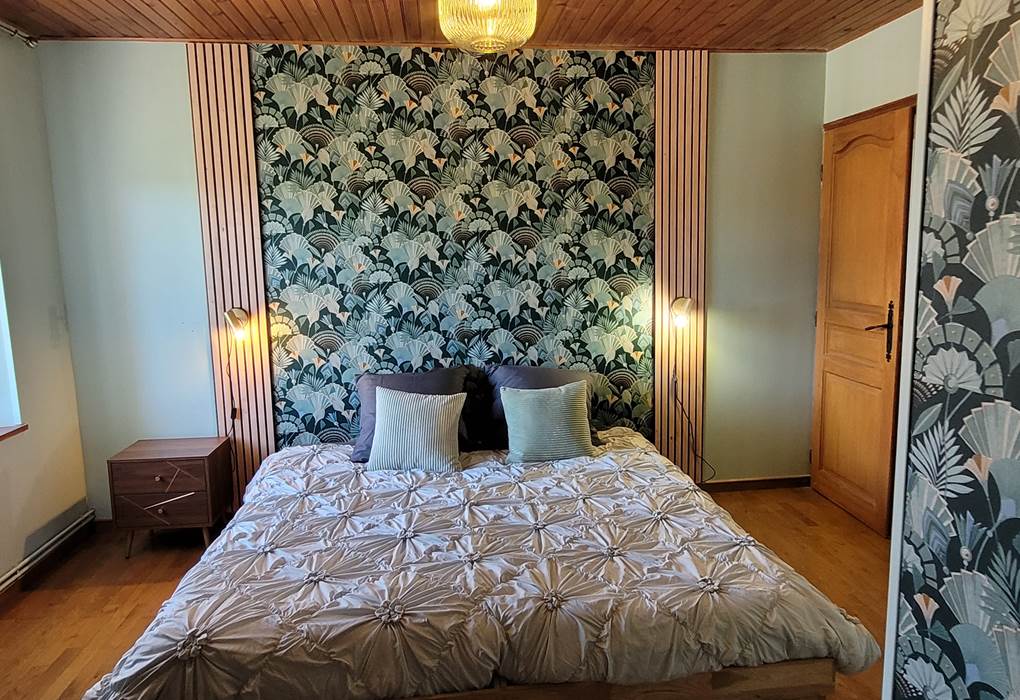 chambre triple 1er étage La musette