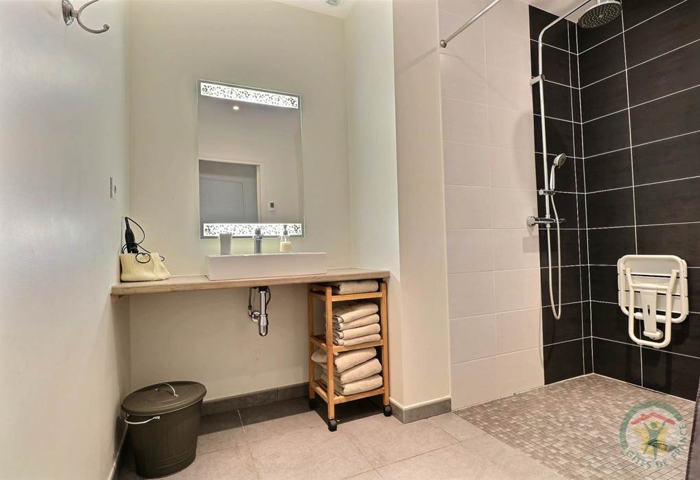 salle d'eau principale